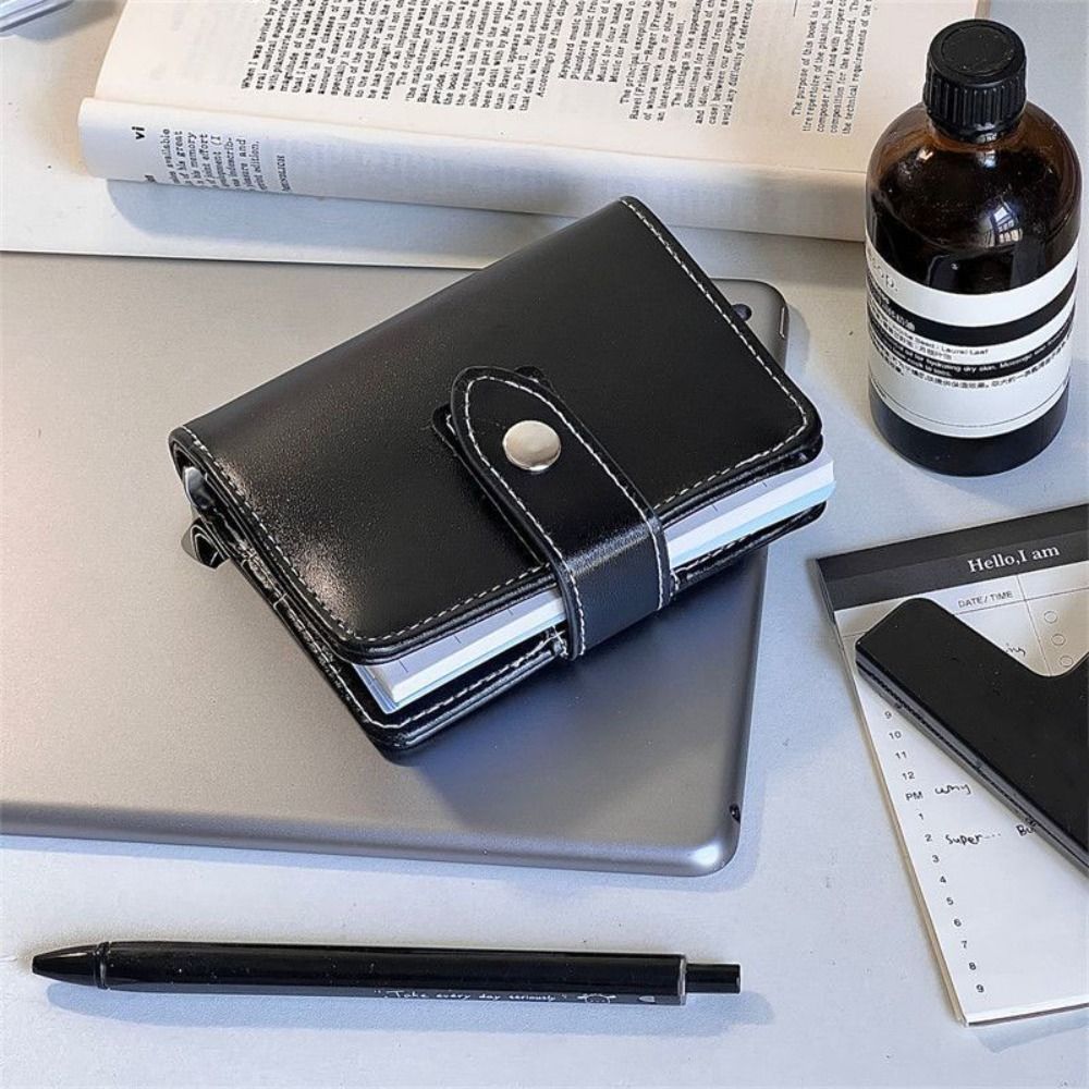 دفتر ملاحظات M5 بغلاف صلب وصفح - مراجعة Travel Notebook Journal وسعره