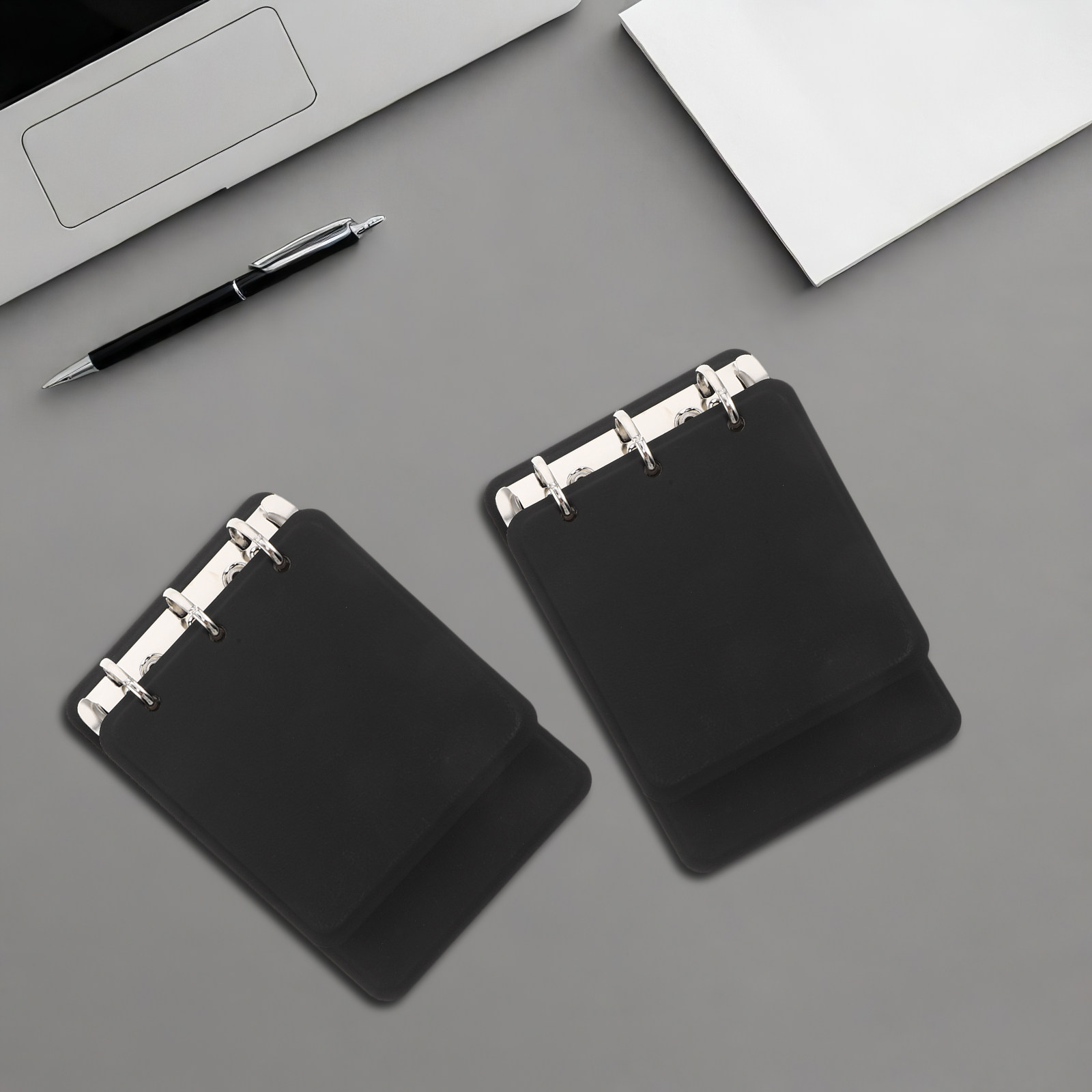 دفتر ملاحظات حلقي صغير بحجم ال - مراجعة Travel Notebook Journal وسعره