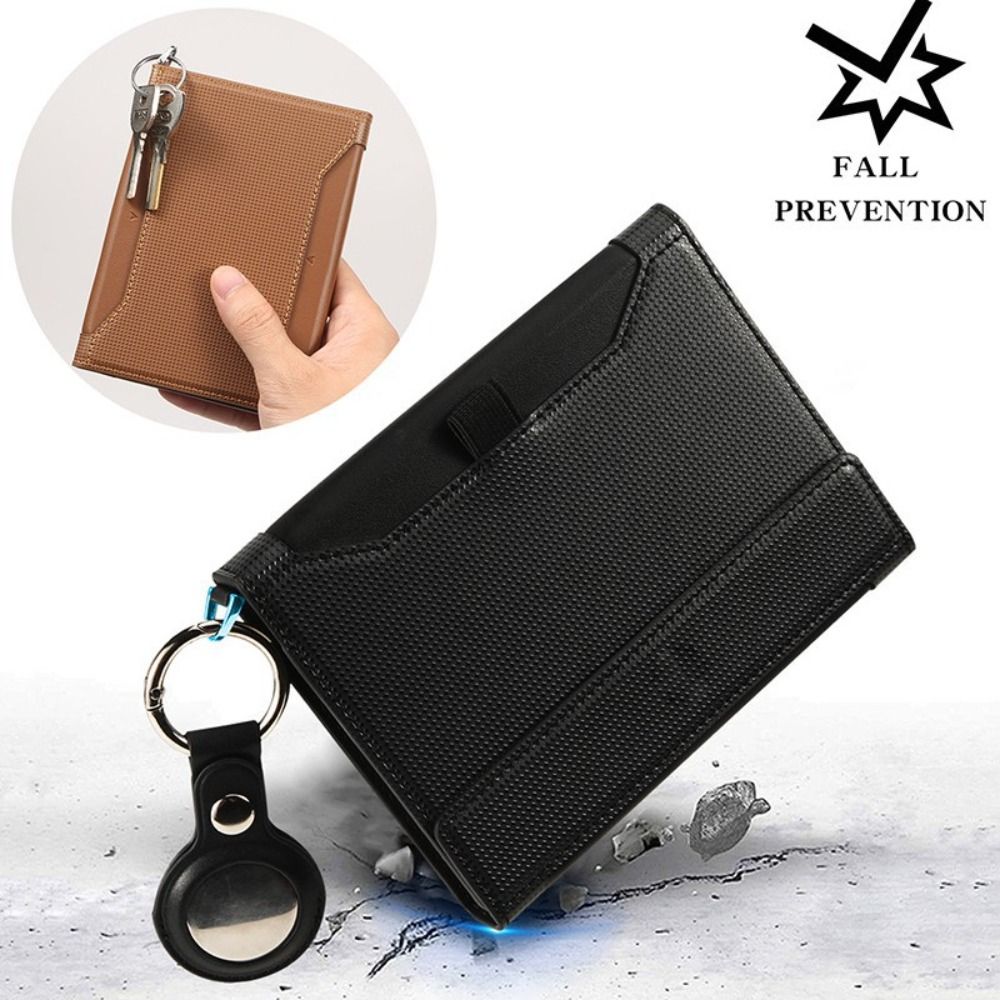 حامل جواز سفر بلون سادة، حقيبة - مراجعة Travel Accessories Rfid وسعره