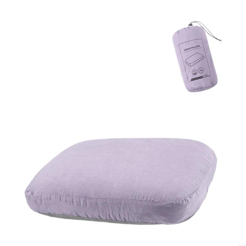 وسادة إسفنجية متعددة الأغراض ل - مراجعة Neck Pillow Memory Foam وسعره