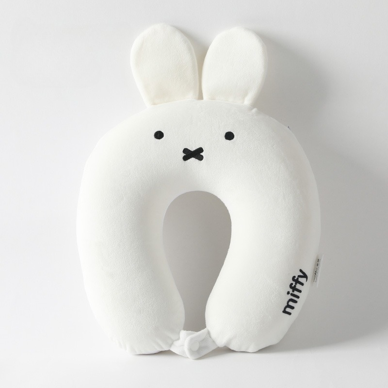 لطيف الساخن أنيمي ميفي آذان أر - مراجعة Neck Pillow Memory Foam وسعره