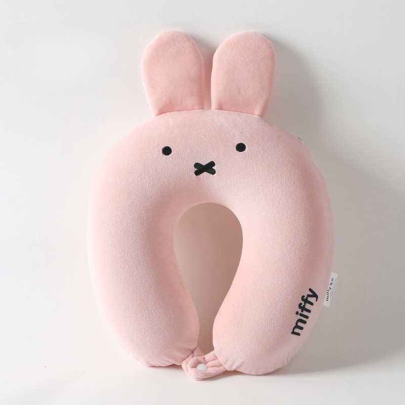 لطيف الساخن أنيمي ميفي آذان أر - مراجعة Neck Pillow Memory Foam وسعره