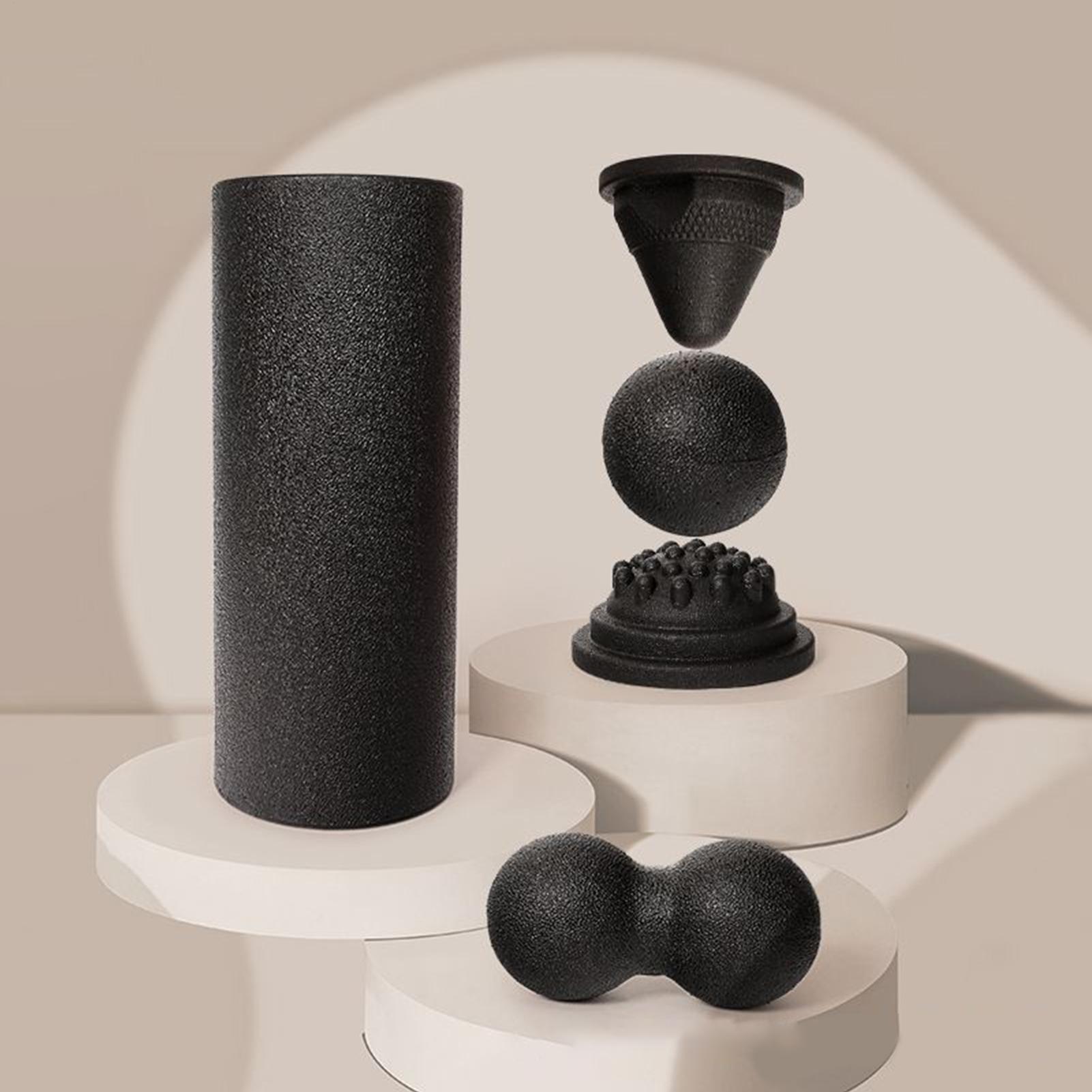 ممارسة رغوة الأسطوانة عالية ال - مراجعة Travel Accessories Kit For Men وسعره