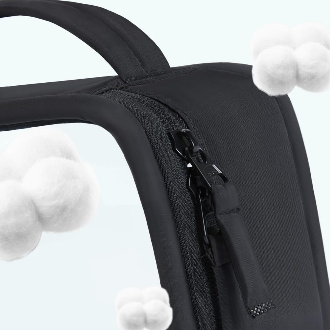 حقيبة مستحضرات تجميل شفافة من  - مراجعة Toiletry Bag Tsa وسعره