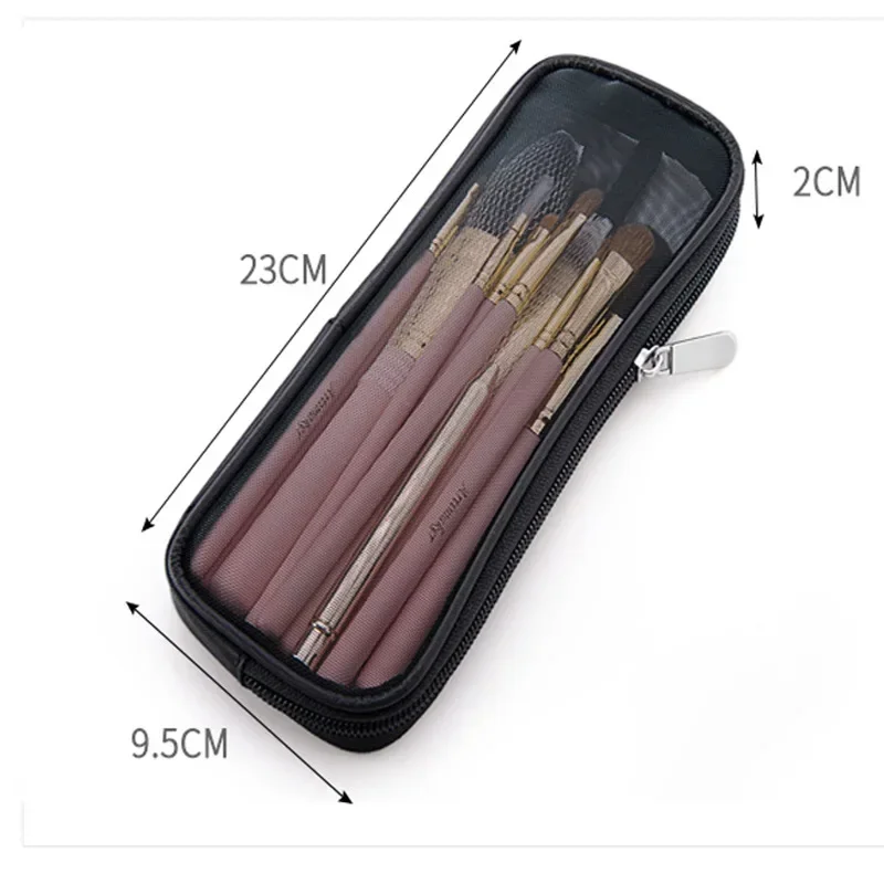 حقيبة سفر لفرشاة المكياج، منظم - مراجعة Travel Accessories Comfort وسعره