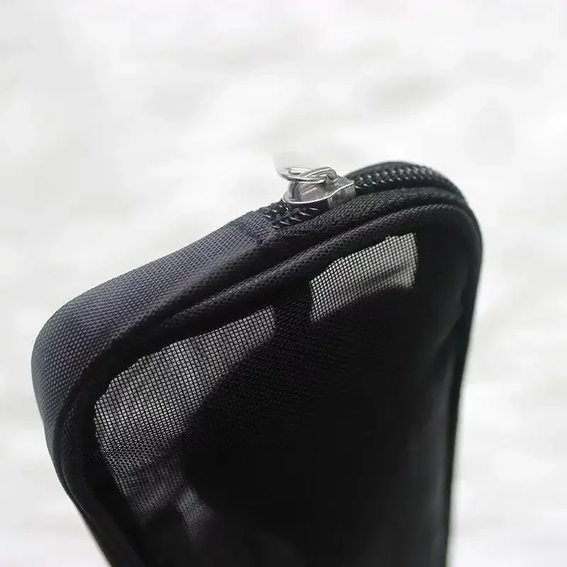 حقيبة سفر لفرشاة المكياج، منظم - مراجعة Travel Accessories Comfort وسعره